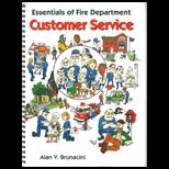 Essentials of Fire Department Customer Service