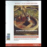 Human Geography Places and Regions in Global Context (Loose)