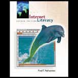 Internet Literacy  Text Only