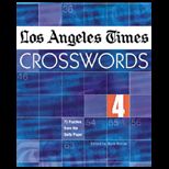 Los Angeles Times Crosswords 4  72 Puzzles from the Daily Paper
