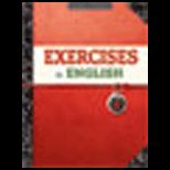 2008 Exercises in English  Level D   Grade 4   Student Edition