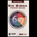 Six Sigma Pocket Guide