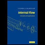 Internal Flow Concepts and Applications