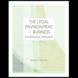Legal Environment of Business (Loose)