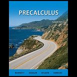 Precalculus   With Student Solutions Manual
