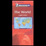 Michelin World Map No. 701 (901)