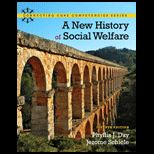 New History of Social Welfare   With Access