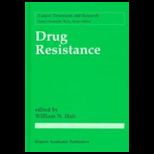 Drug Resistance