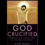 God Crucified