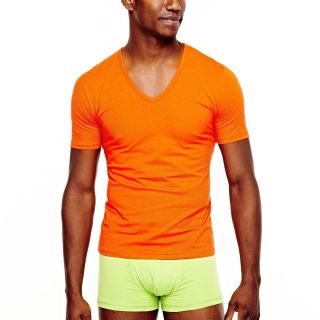 JAM Mood T Shirt, Orange, Mens