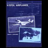 Intro. to V/ Stol Airplanes