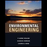 Intro. to Environmental Engineering