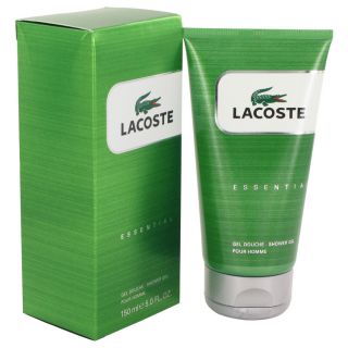 Lacoste Essential for Men by Lacoste Shower Gel 5 oz