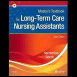Mosbys Textbook for Long Term Care   With CD