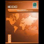 International Energy Conserv. Code 2009