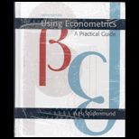 Using Econometrics Practice Guide   With CD