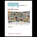 Computing Essentials 2012 Introductory