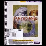 Francais Monde (Looseleaf) With Access