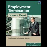 Employment Termination Source Book  A