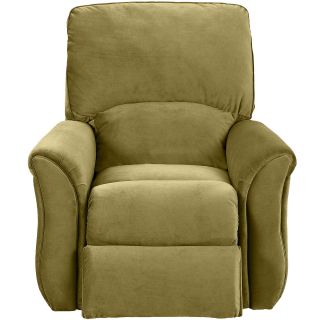 Olson Fabric Recliner, Hilo Alfalfa