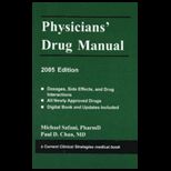 Physicians Drug Manual 2004