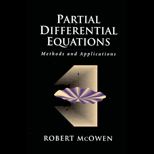 Partial Differential Equations  Theory and Applications