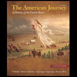 American Journey A History of the United States, Combined (245919)