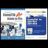 Complete CompTIA a+ Guide to PCs   With Access