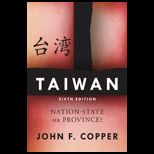 Taiwan Nation State or Province?