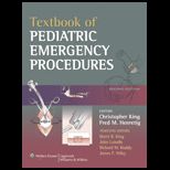 Textbook Pediatric Emergency Procedures