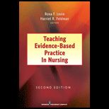 Teaching Evidence Based Practice in Nursing