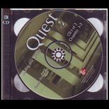 Quest 2 Reading and Writing 3 CDs