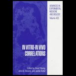 In Vitro in Vivo Correlations