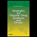 Strategies for Organic Drug Synthesis