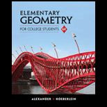 Elementary Geometry for College Students