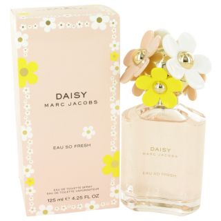 Daisy Eau So Fresh for Women by Marc Jacobs EDT Spray 4.2 oz