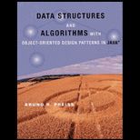 Data Structures and Algorithms with Object Oriented Design Patterns in Java
