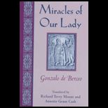 Miracles of Our Lady