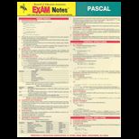 Examination Notes PASCAL