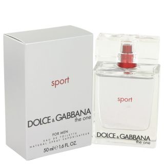 The One Sport for Men by Dolce & Gabbana EDT Spray 1.6 oz