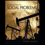 Introduction to Social Problems