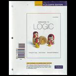 Introduction to Logic   With Access (Looseleaf)