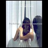 Psychology Science of Behavior  Text (Canadian)