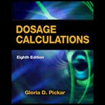Dosage Calculations   With CD and Access