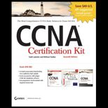 CCNA Cisco Certified Network Associate Certification Kit (New Only)