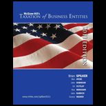 Taxation of Business Entities 2011 Edition   With Access