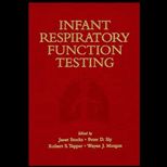 Infant Respiratory Function Testing
