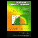 Handbook of Phase Change