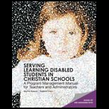Serving Learning Disabled Students in Christian Schools   With CD