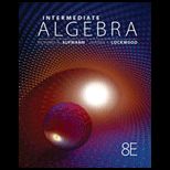 IIntermediate Algebra Stud. Solution Manual